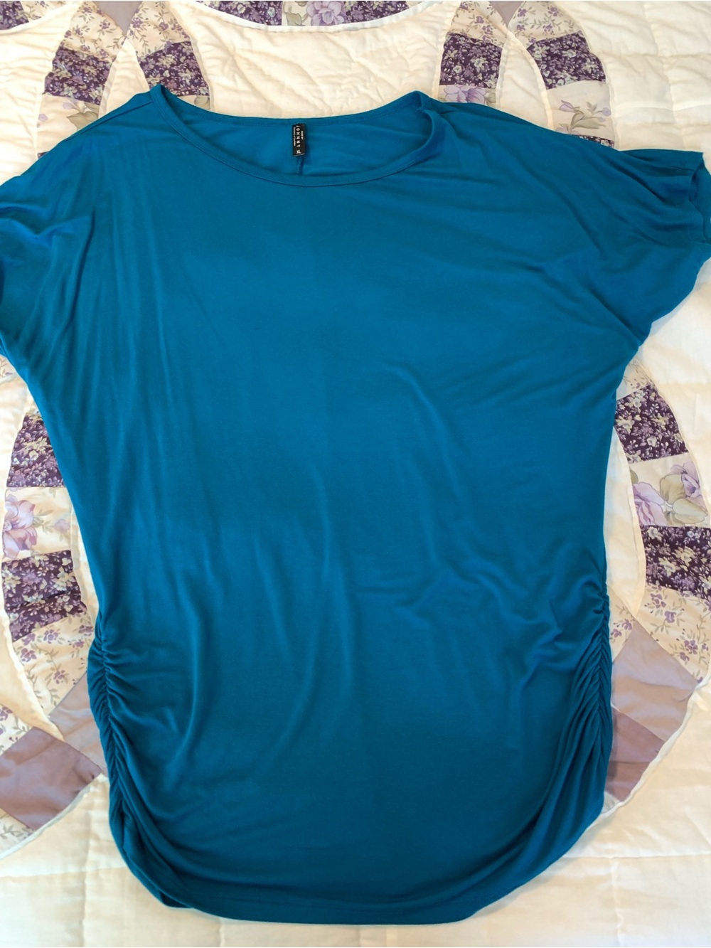 Women's Scoop Neck Blouse